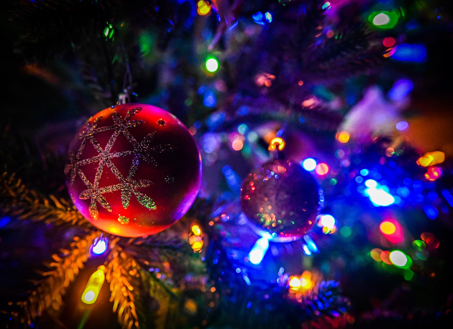 Go big or go home this Christmas