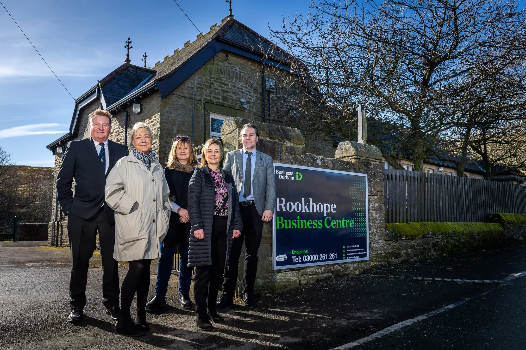 Business Durham Revamps Former School into Thriving Business Hub