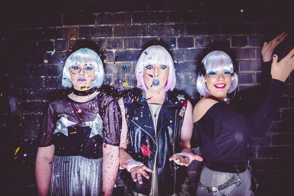 Glittery Drag Inspired Show Coming to Durham Gala