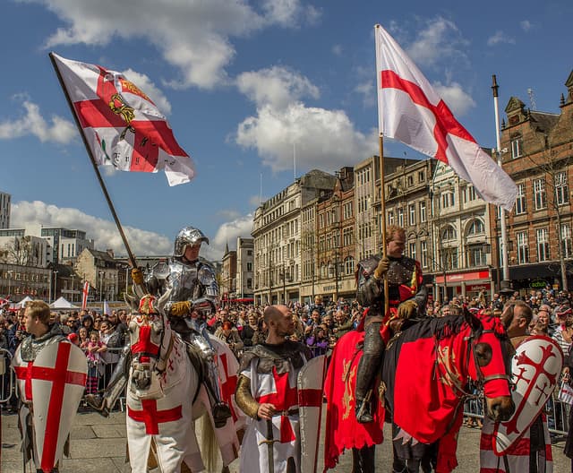 Who Was St George and Why is he England’s Patron Saint?