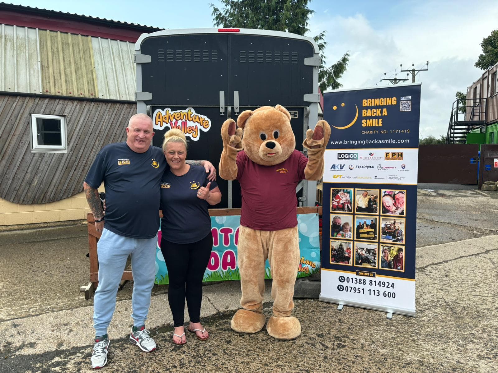 Adventure Valley’s Summer Festival: A Heartwarming Giveaway for North East Charities