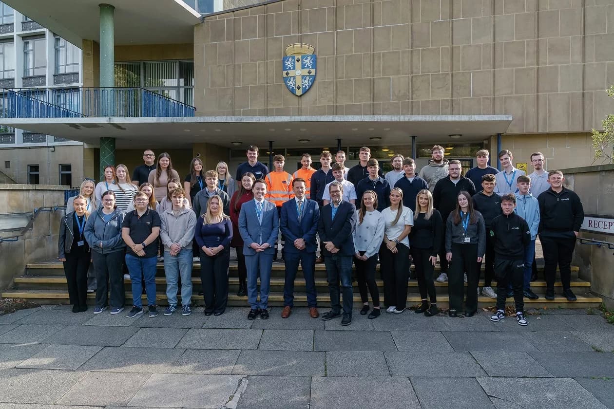 Durham County Council Sets Out New Apprenticeship Strategy for 2025 to 2028