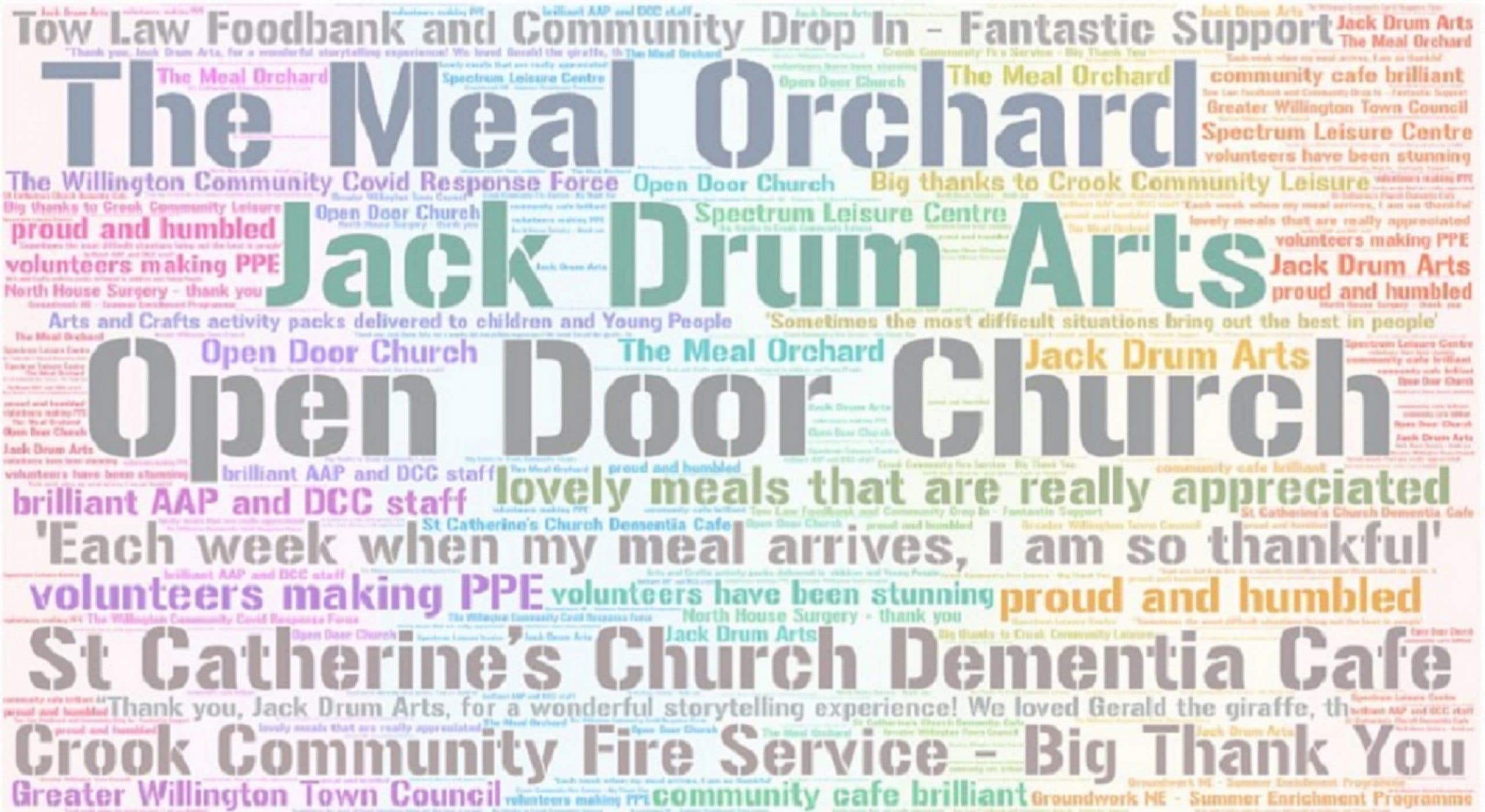 Durham Residents Share Views On The County’s Future At Virtual Meetings