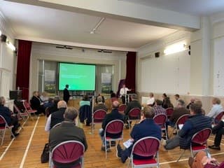 MP Holden Meets With Local Farmers Alongside Rural Payments Agency’s CEO