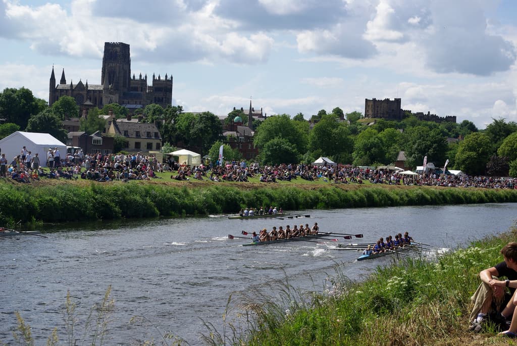 The 183rd Durham Regatta