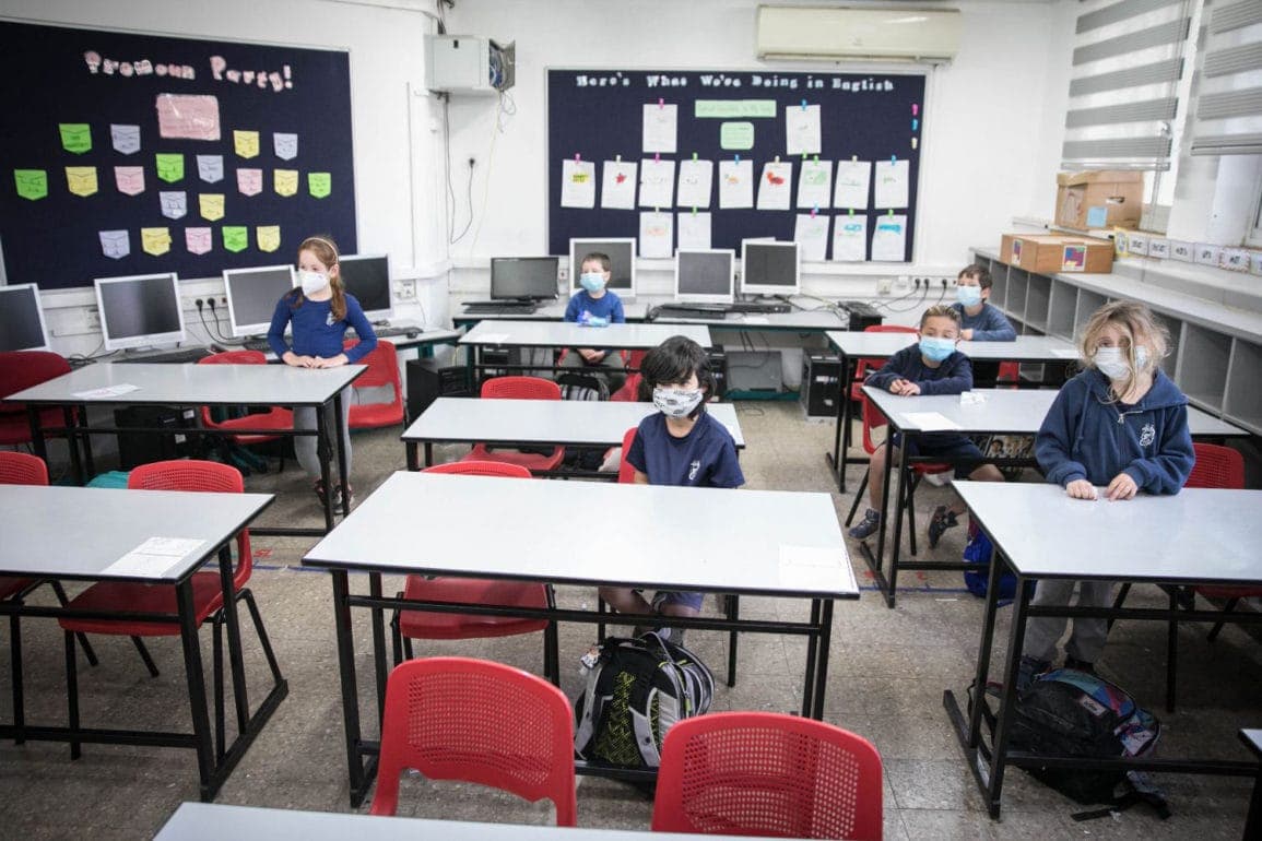 Council Works with Schools Towards a Phased Reopening