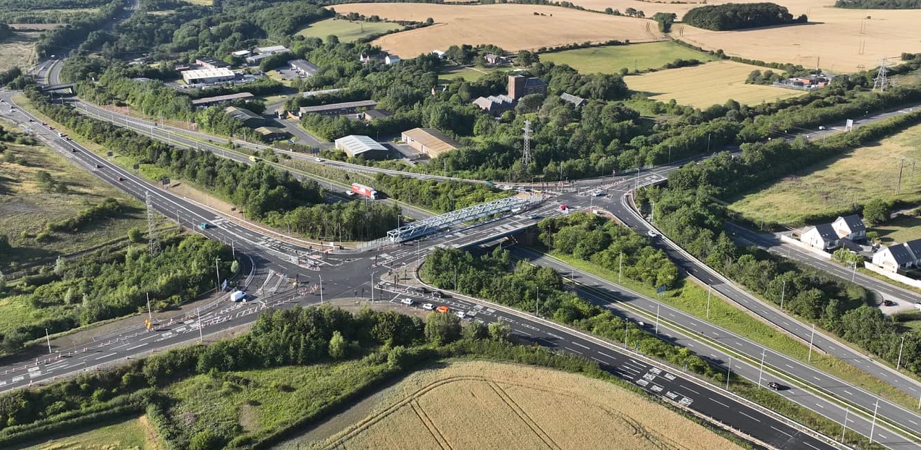 Major A19 Junction Upgrade Completed to Boost Growth and Cut Congestion
