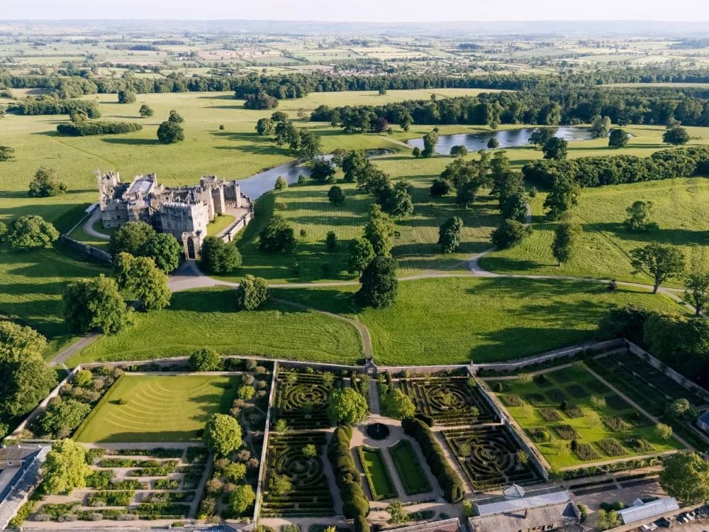 Raby Castle Blooms with First-Ever Spring Garden Fair This May Bank Holiday