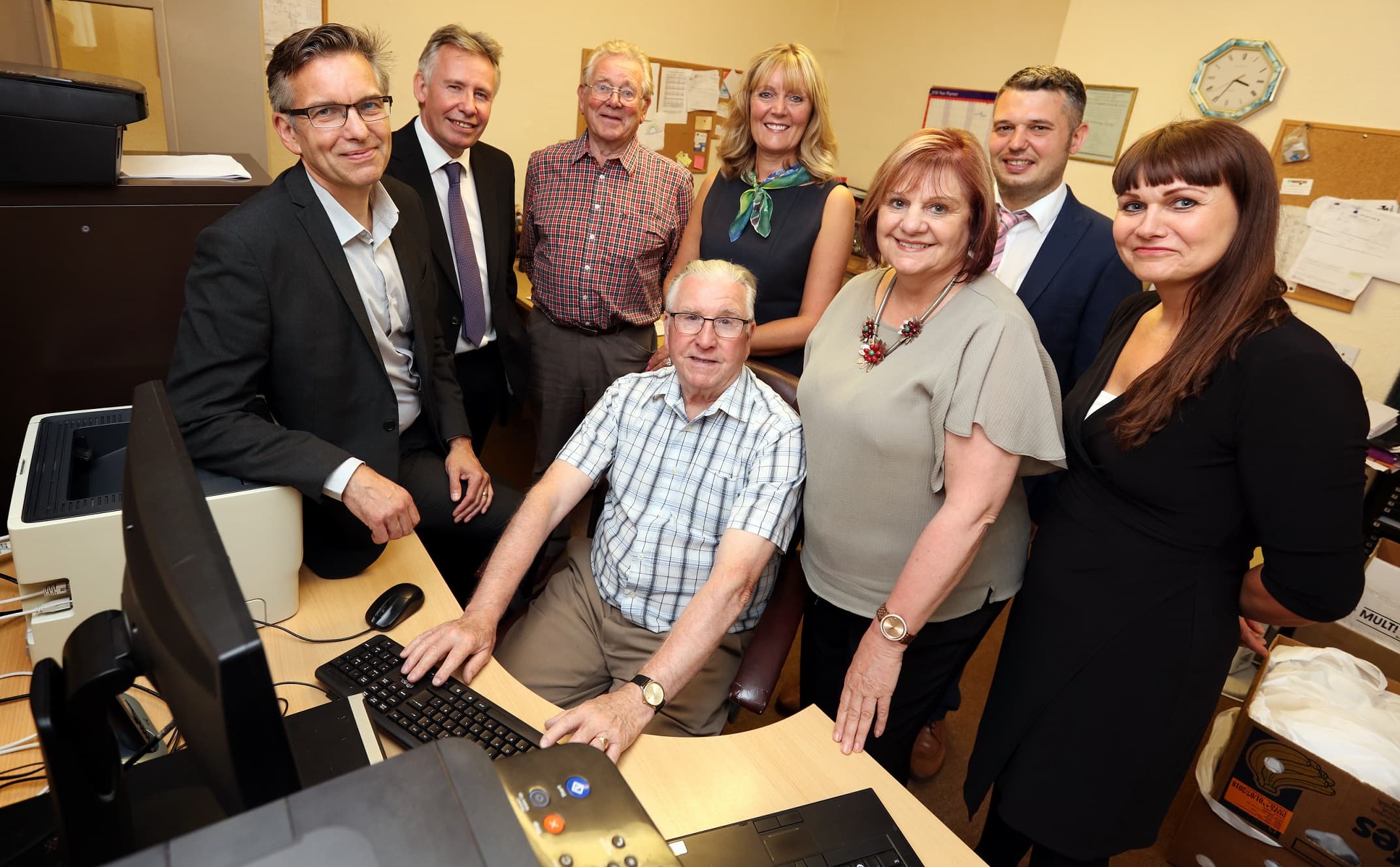 County Durham Charities Get Tech Boost from Recycled PCs and Laptops