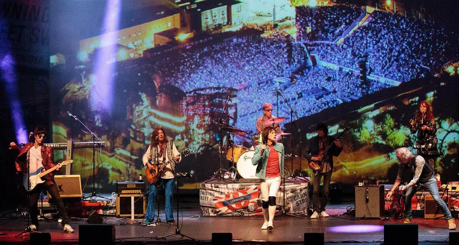 Rolling Stones Story Coming to Durham’s Gala Theatre