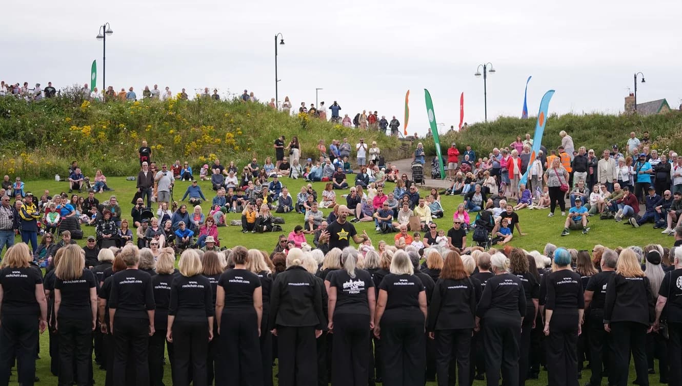 Seaham Food Festival Serves Up a Feast of Flavours and Family Fun This August