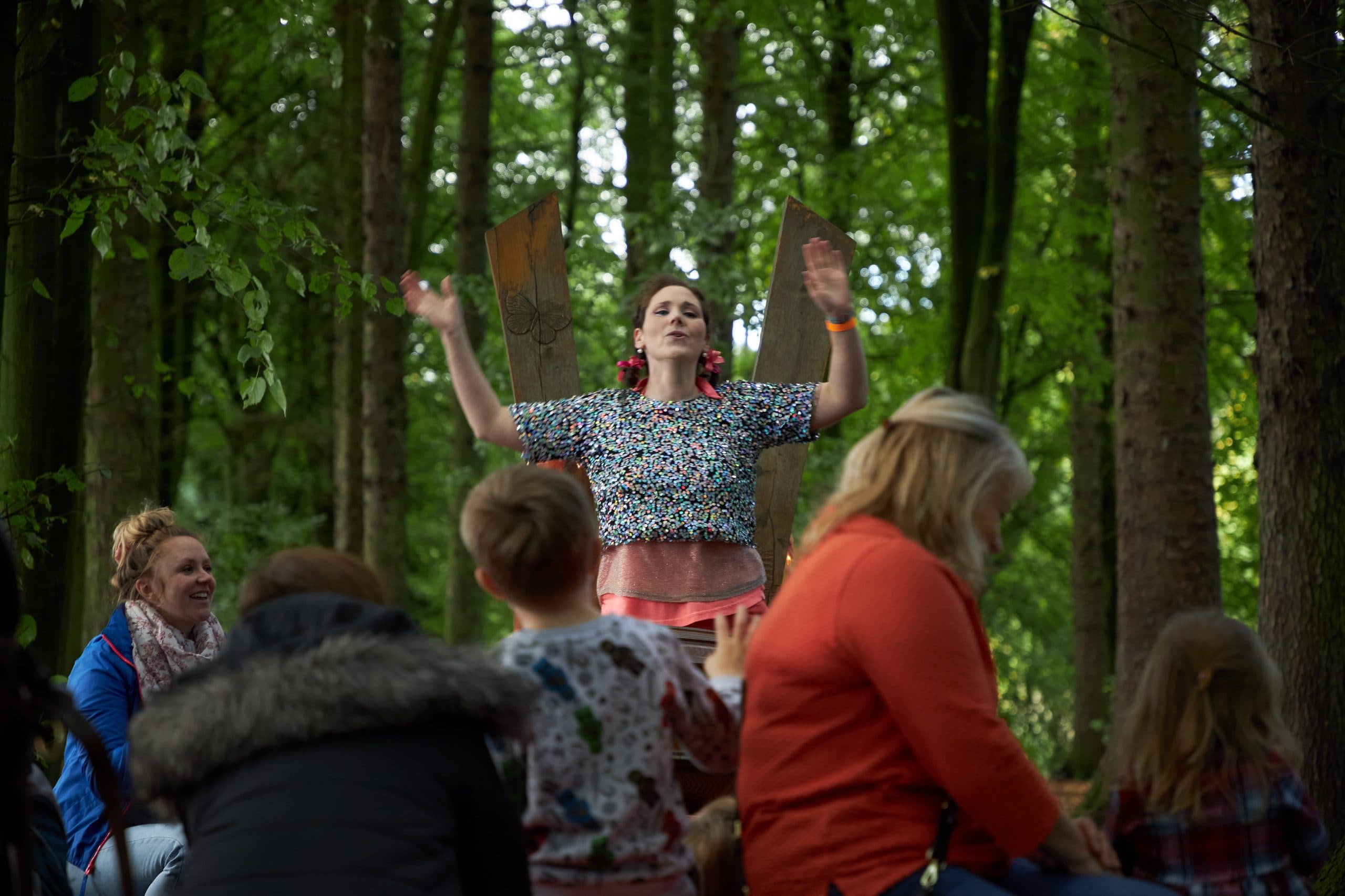 Leading North East Inclusive Outdoor Festival For The Young Beats The Odds And Goes Ahead!