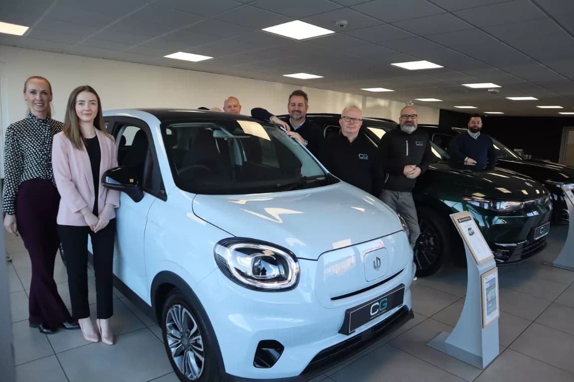 Anthony Rockingham Backs Government and Council Efforts to Expand EV Charging