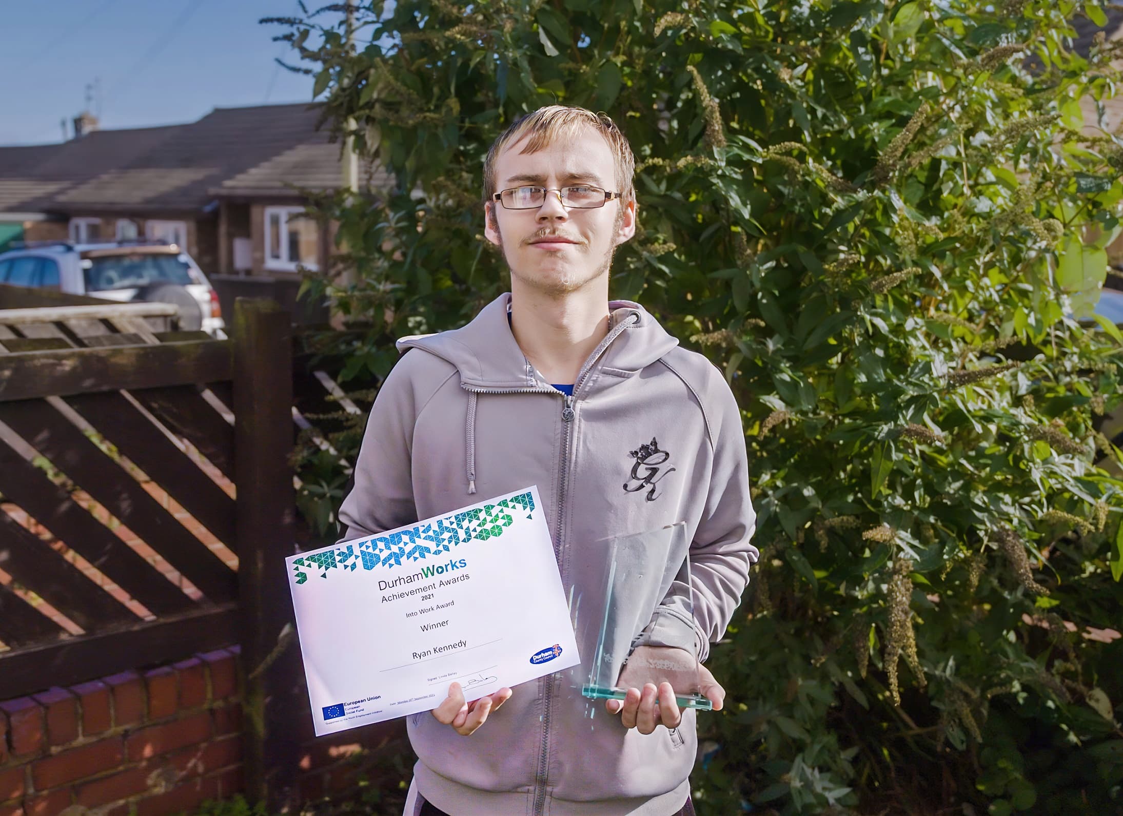 Success Celebrated at DurhamWorks Awards