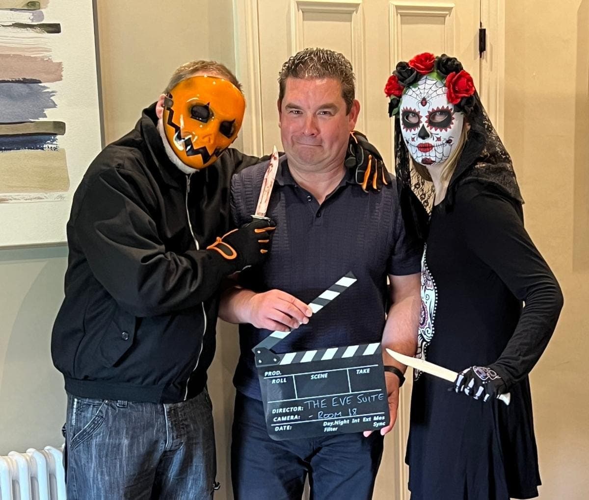 Dean Midas Returns to Barnard Castle for Horror Sequel ‘The Legend of Sayer Hicks’