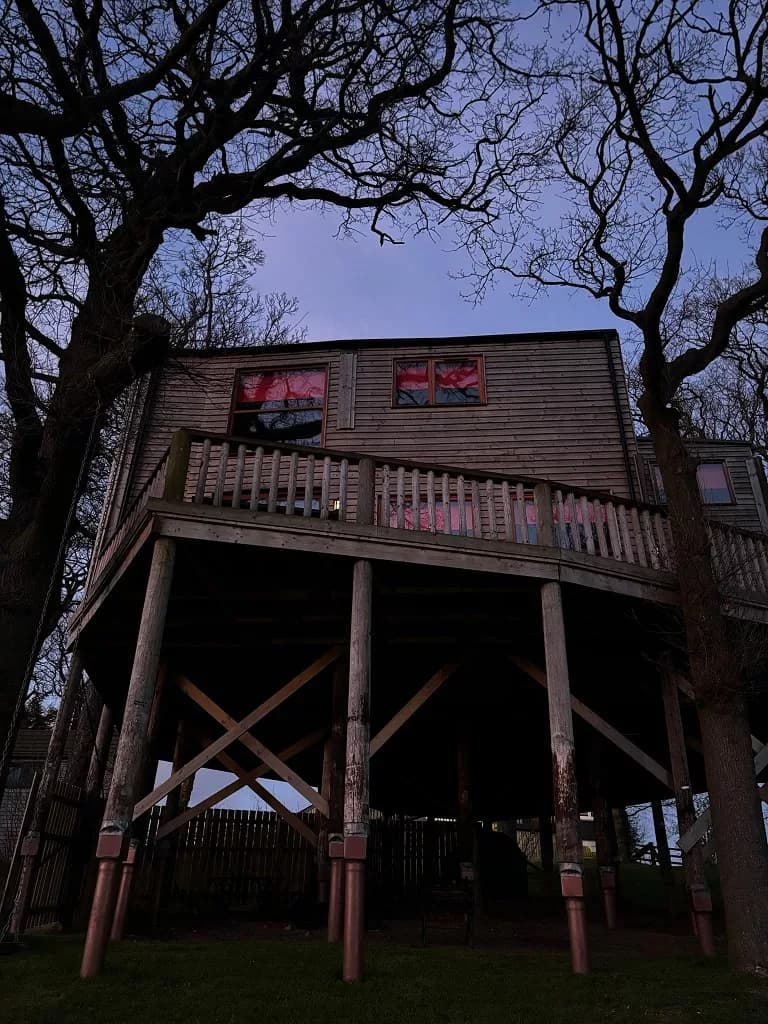 Dean Midas’ Low-Budget Horror The Review Compared to The Blair Witch Project