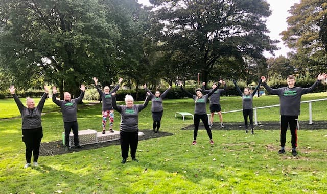 Communities Staying Healthy and Active in County Durham