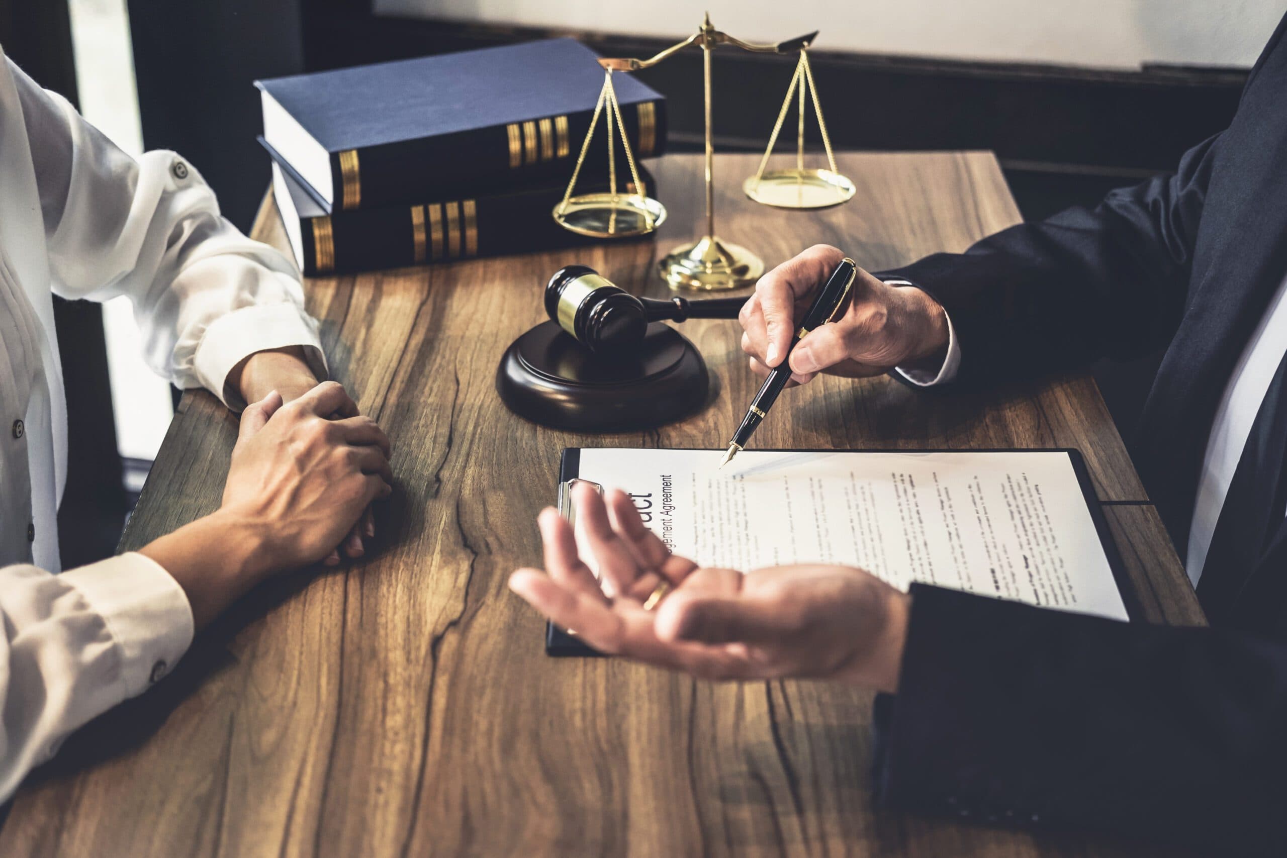 Navigating Legal Matters: Essential Services For Durham Residents