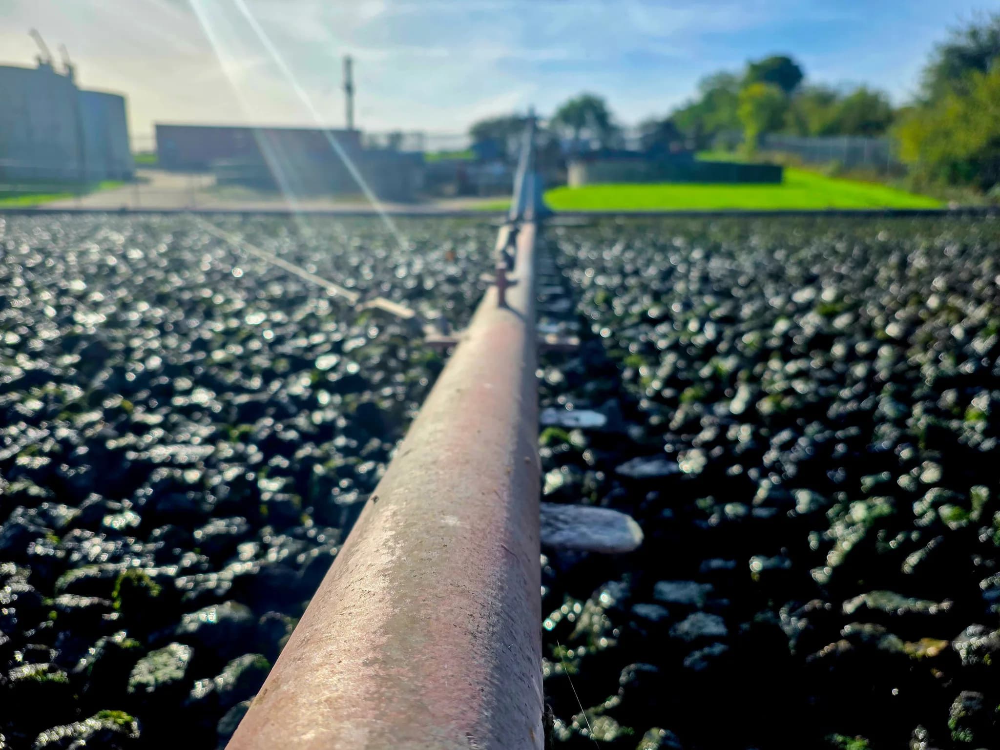 Northumbrian Water Begins Upgrade at Trimdon Sewage Treatment Works