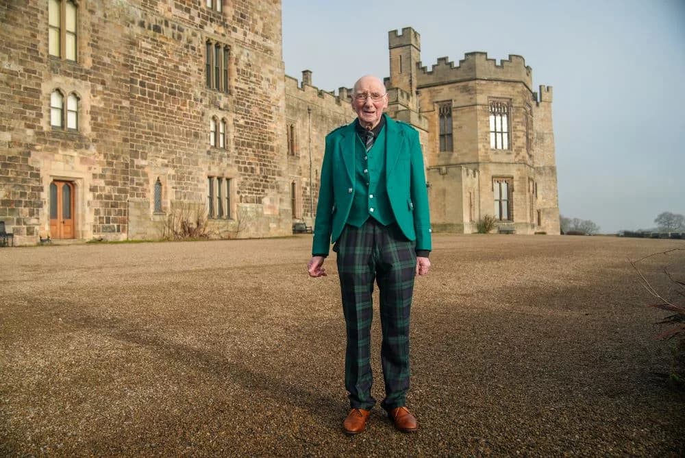 County Durham Volunteer Jimmy Nicol Celebrated in National Tourism Awards