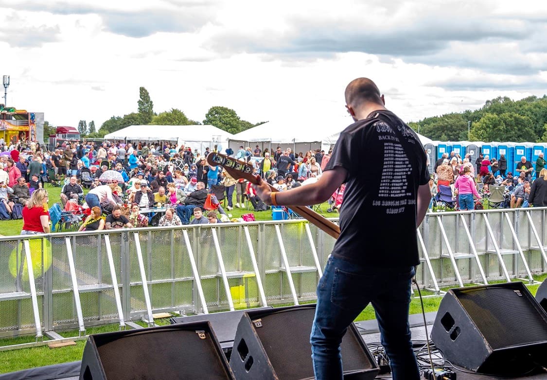 Rocking Newton Aycliffe: Ayclive 2024 Lineup Revealed!