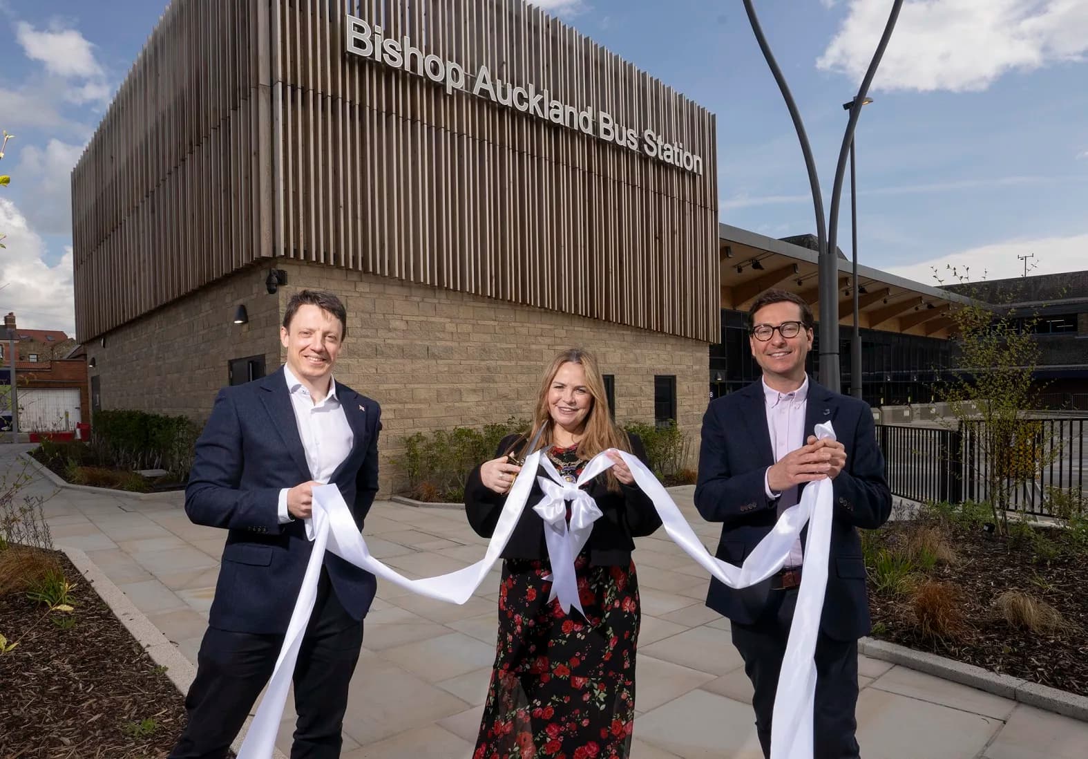 New Bishop Auckland Bus Station Set to Open This Weekend