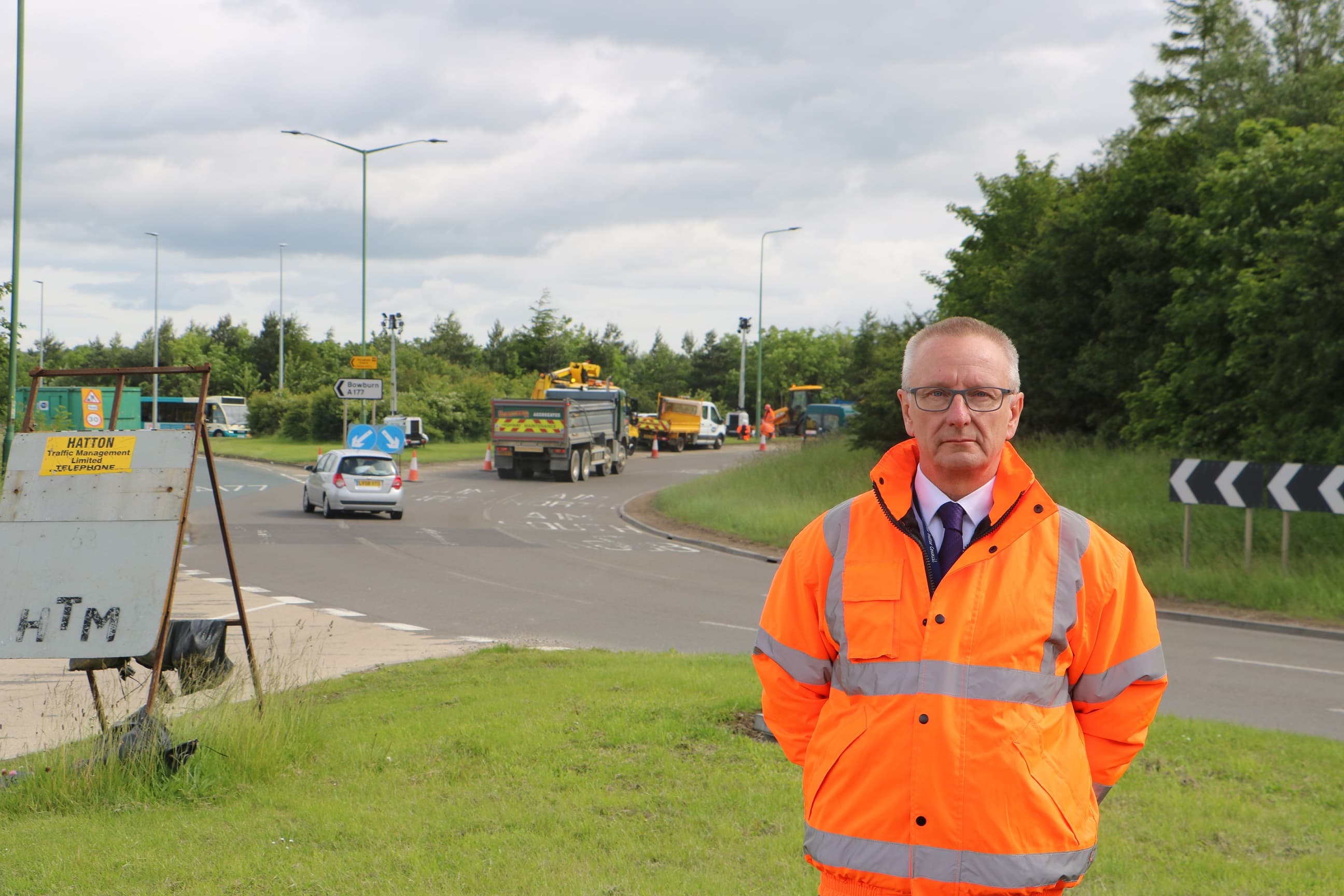 Work Starts on £4.5 Million Durham Junction Improvement Scheme