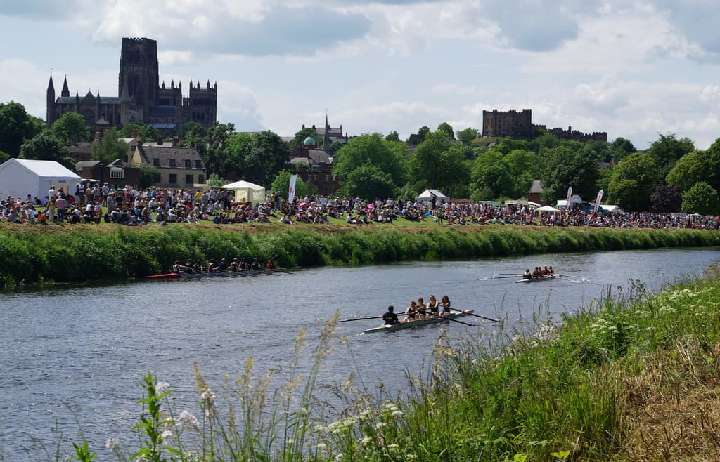 Durham Regatta Is Coming and Volunteers Are Needed