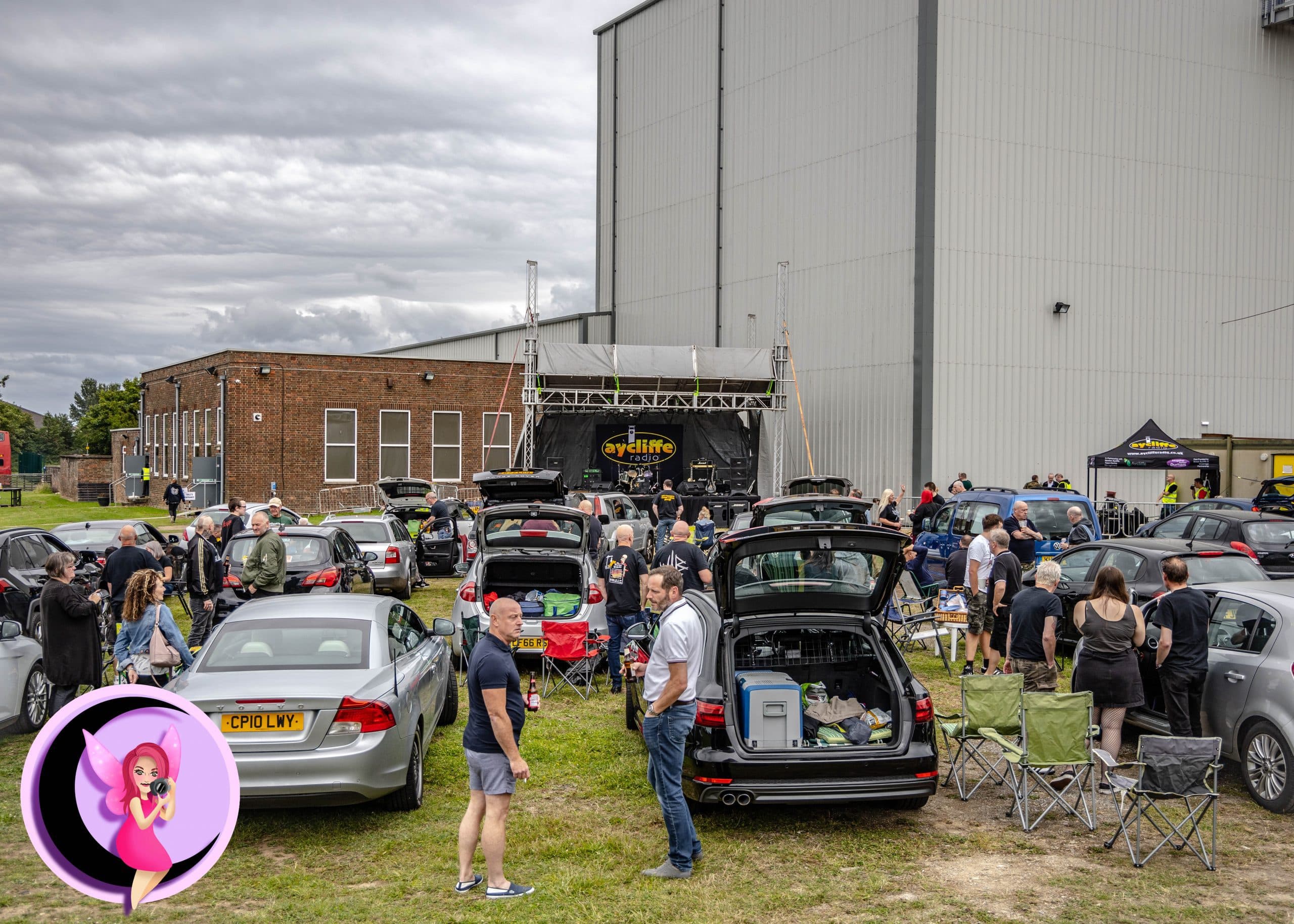 “Drive In” Events Proving Popular in Newton Aycliffe