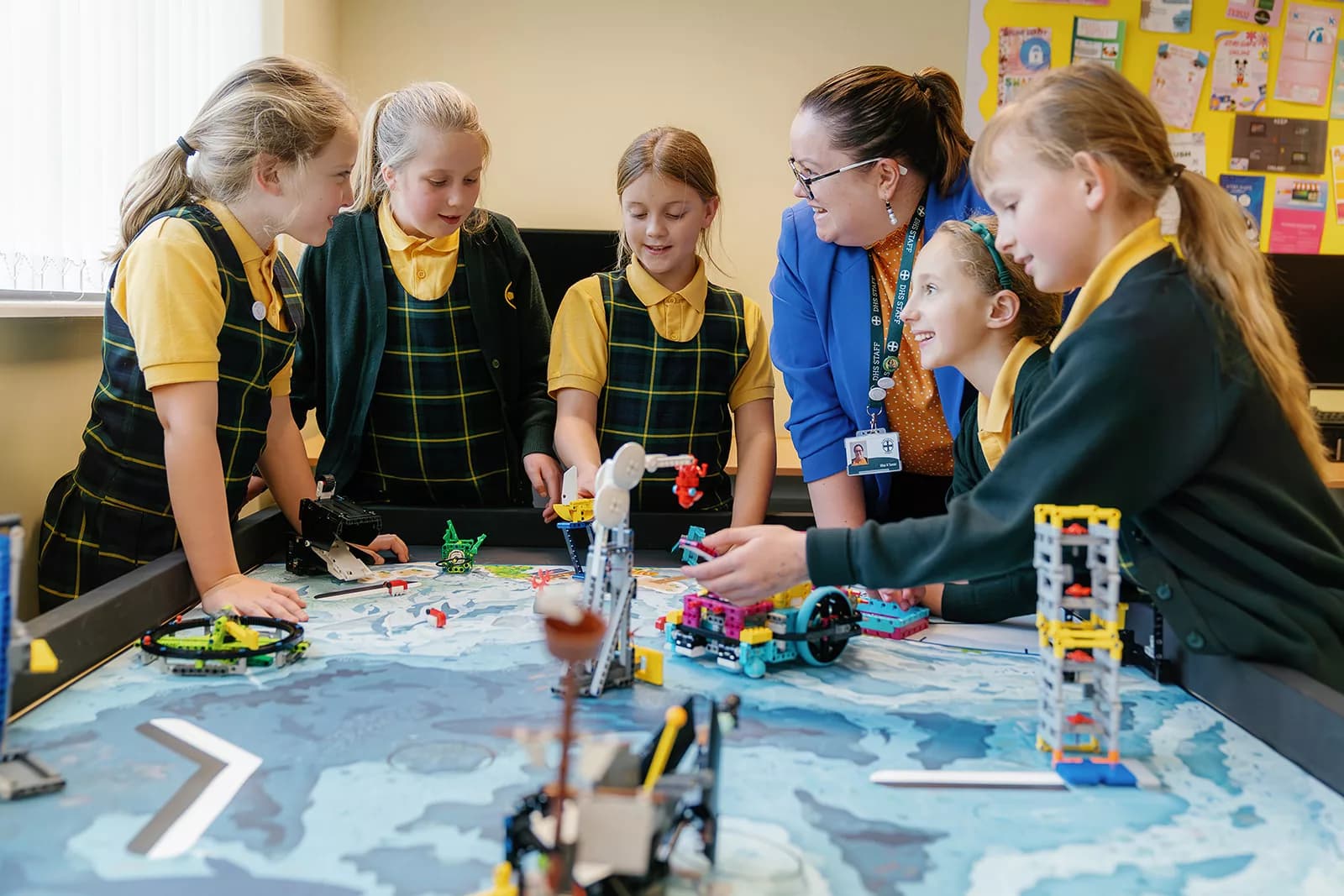Durham High School Recognised Nationally for Inspiring Girls in Computer Science