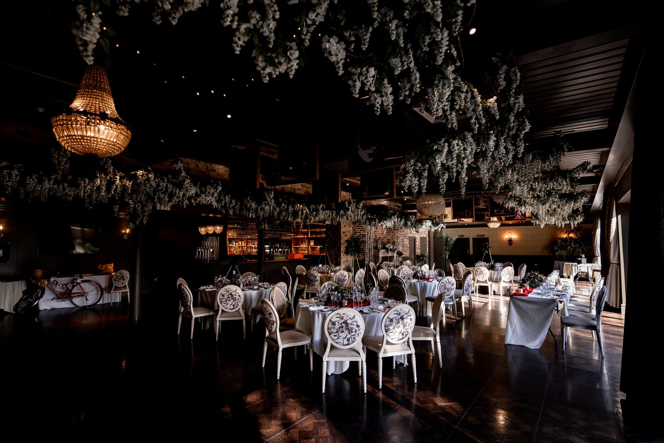Bowburn Hall Hotel New Years Events: Book Today