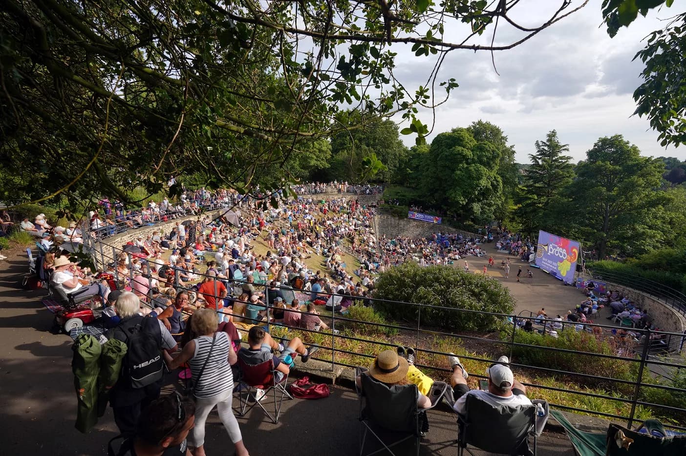 Streets of Brass Returns to Durham for 20th Anniversary Celebrations
