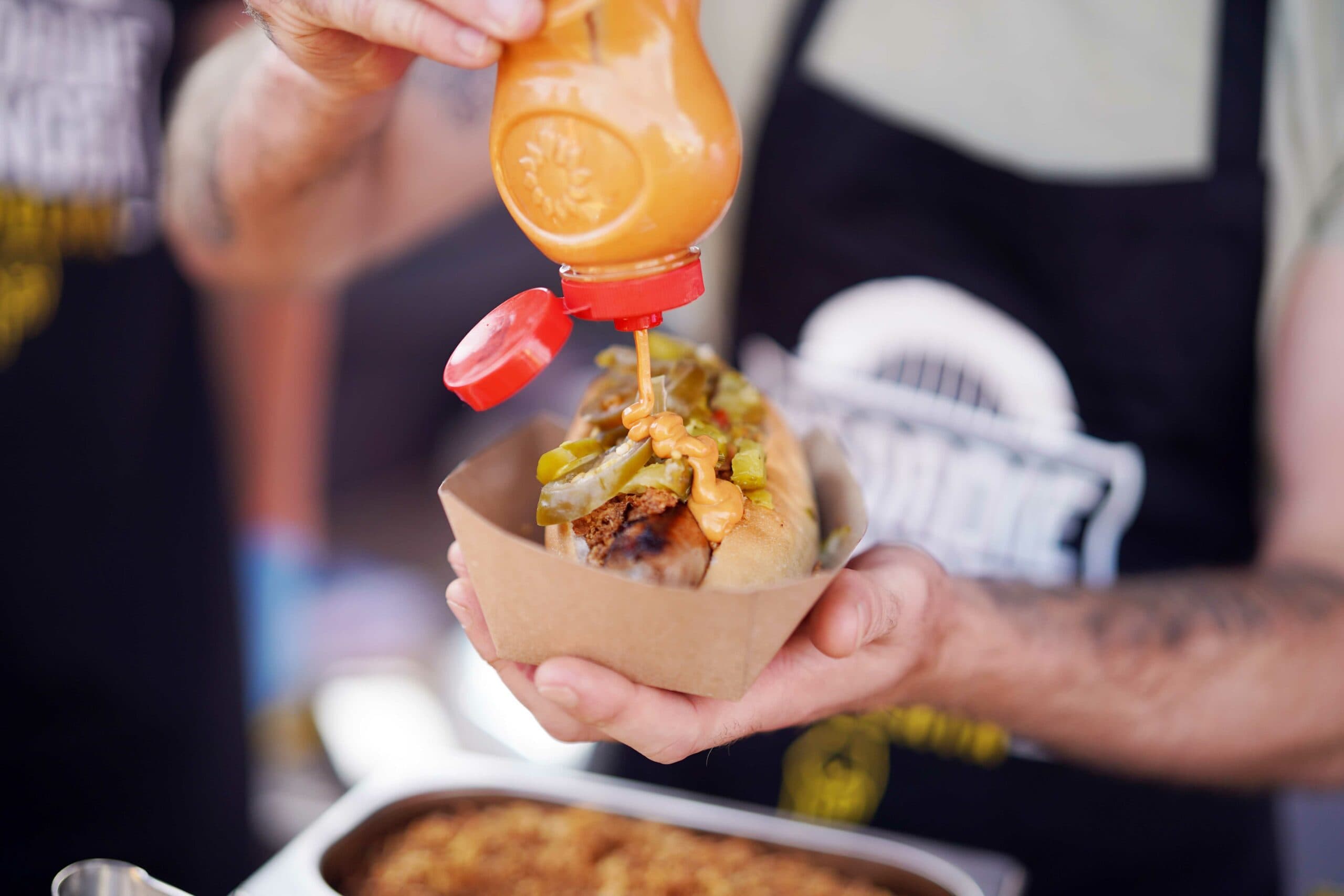 From Scotch Eggs to Cookie Pies: Seaham Food Festival Delights Foodies Alike!