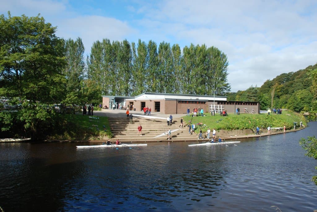 History Of Durham Rowing Club