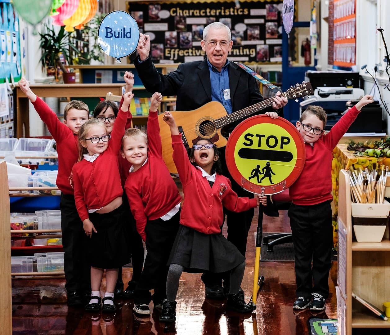 County Durham Kids Get Poetic for Road Safety