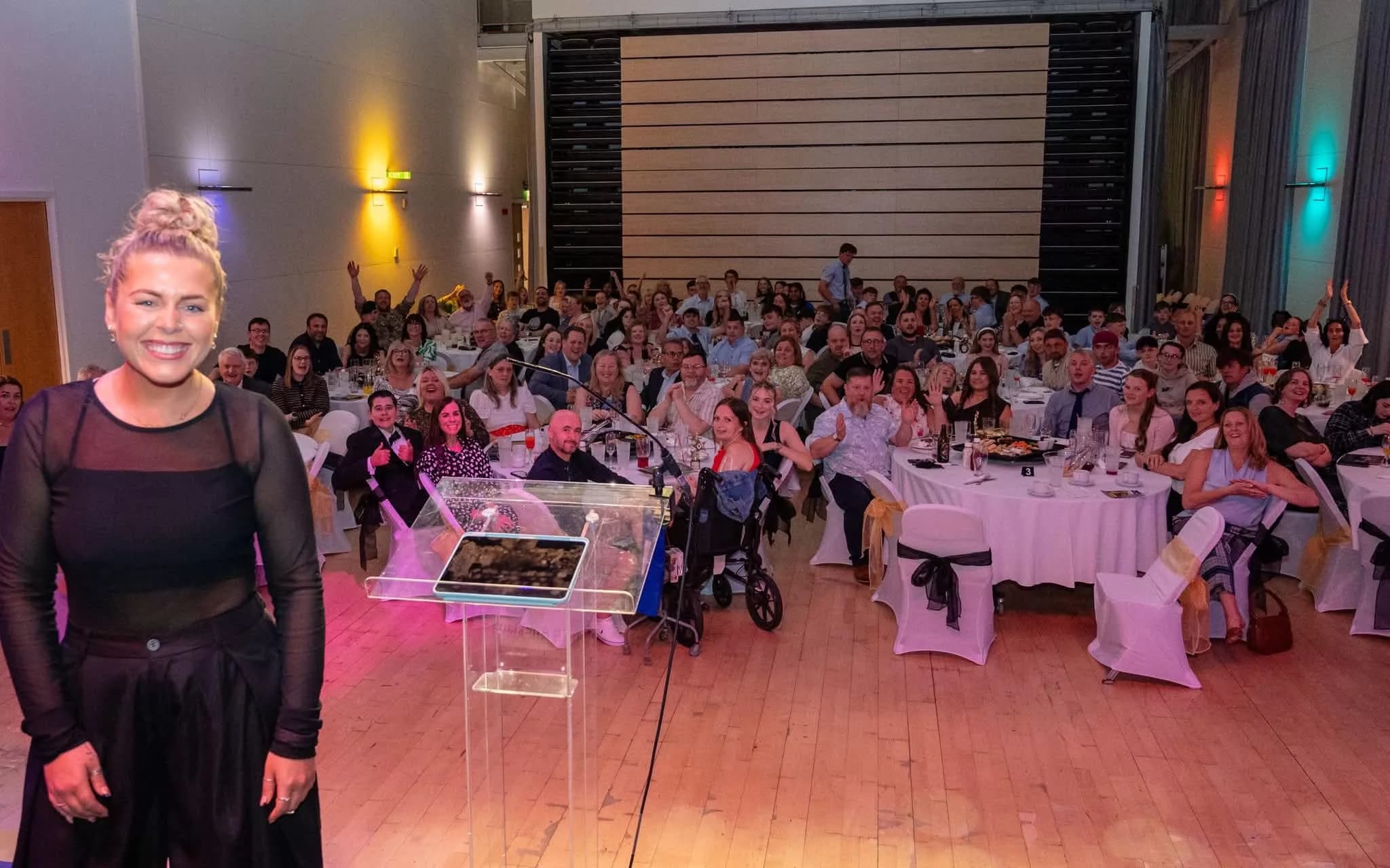 Bishop Auckland Town Youth Awards Celebrate Outstanding Young People