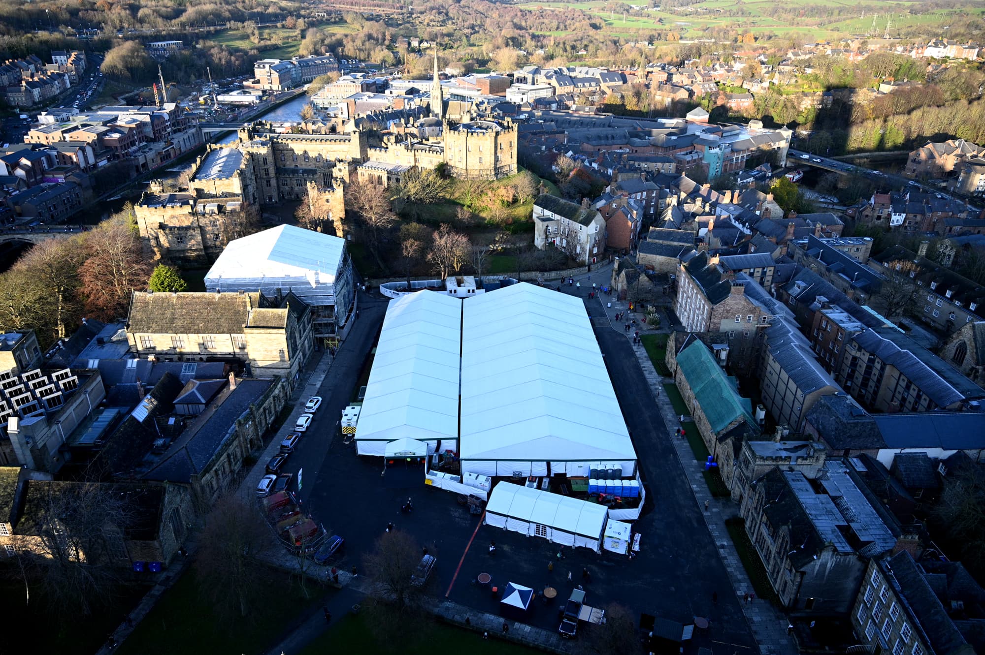 Durham Christmas Festival 2020 is Cancelled
