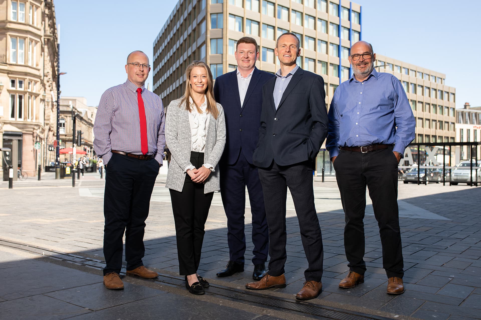 George F. White Property Group Appoints New Key Senior Members
