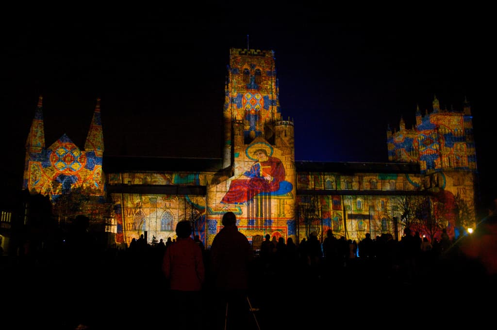 North East Artists Chosen to Light up Lumiere 2017
