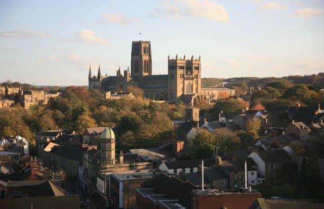 Durham from a YouTuber’s Perspective