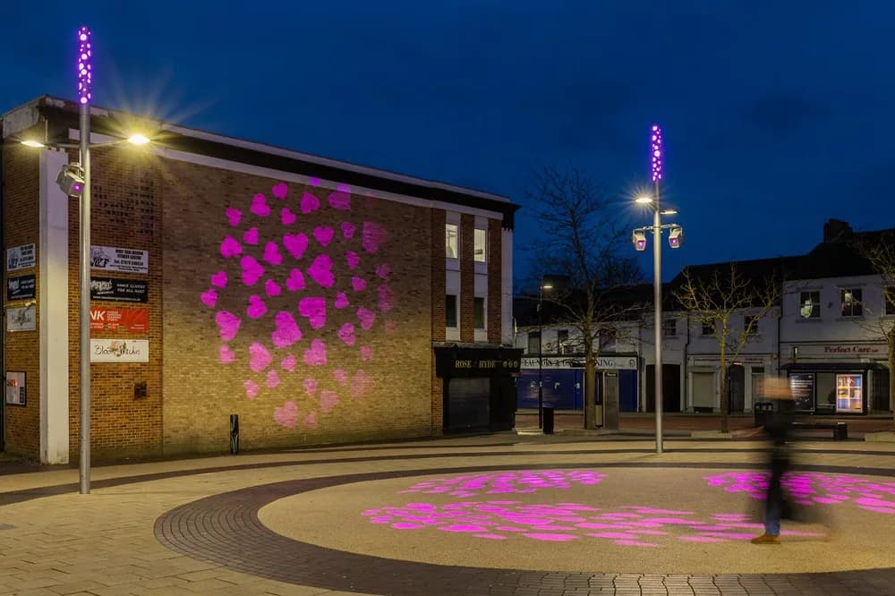 Lighting Up Local Pride: Thorn’s Smart Solutions Transform Spennymoor and Consett