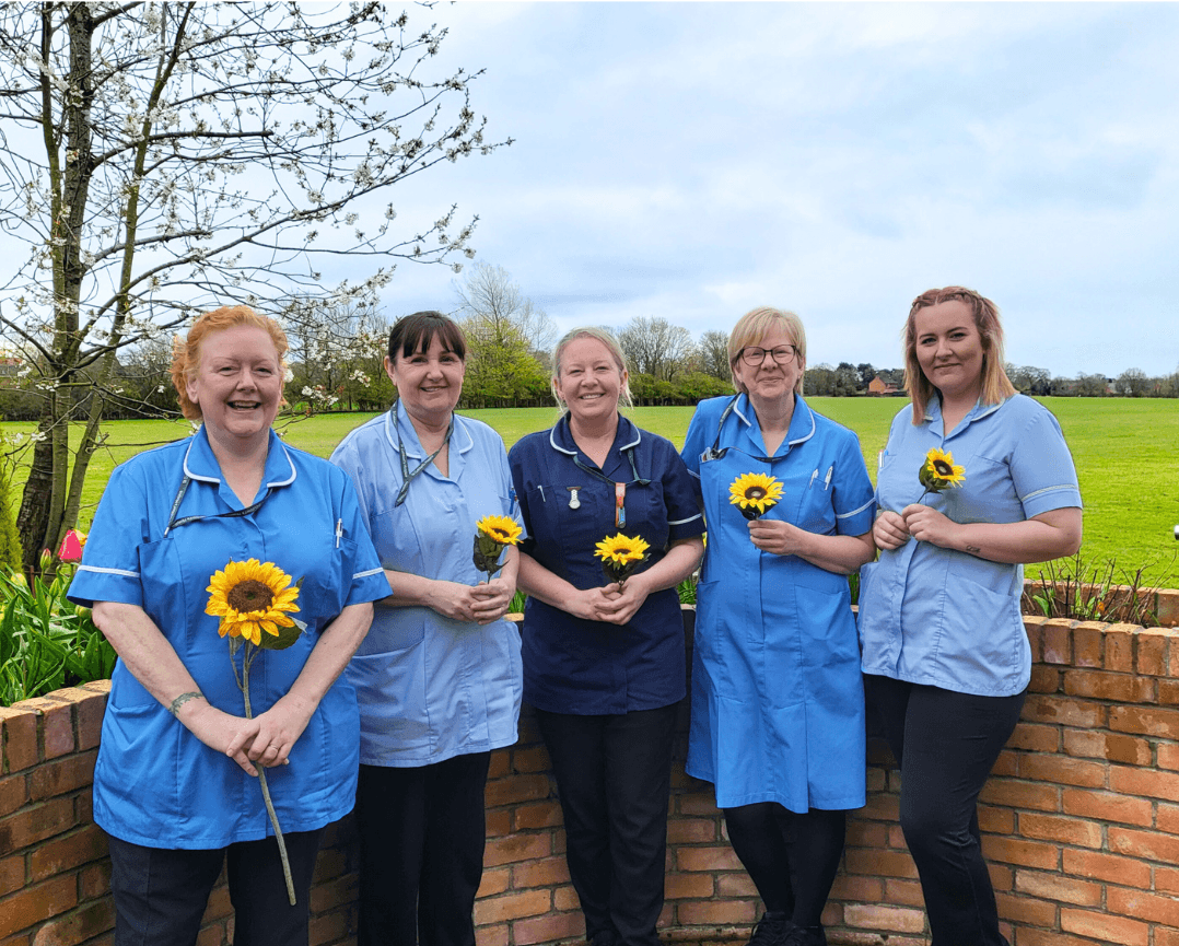 St Cuthbert’s Hospice Launches Sunflower Memories Display to Honor Loved Ones