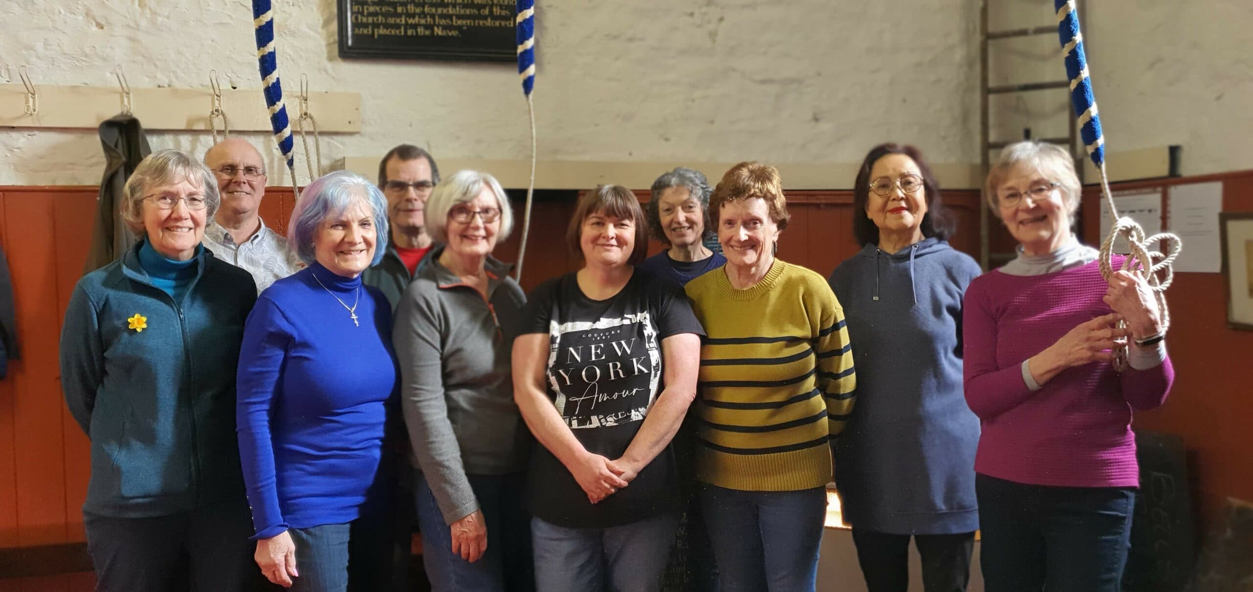 A Historic Day of Bells and Blessings at St Andrew’s Church Anniversary