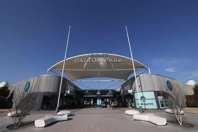 Reset and Recharge at Dalton Park’s Free Wellness Week Events