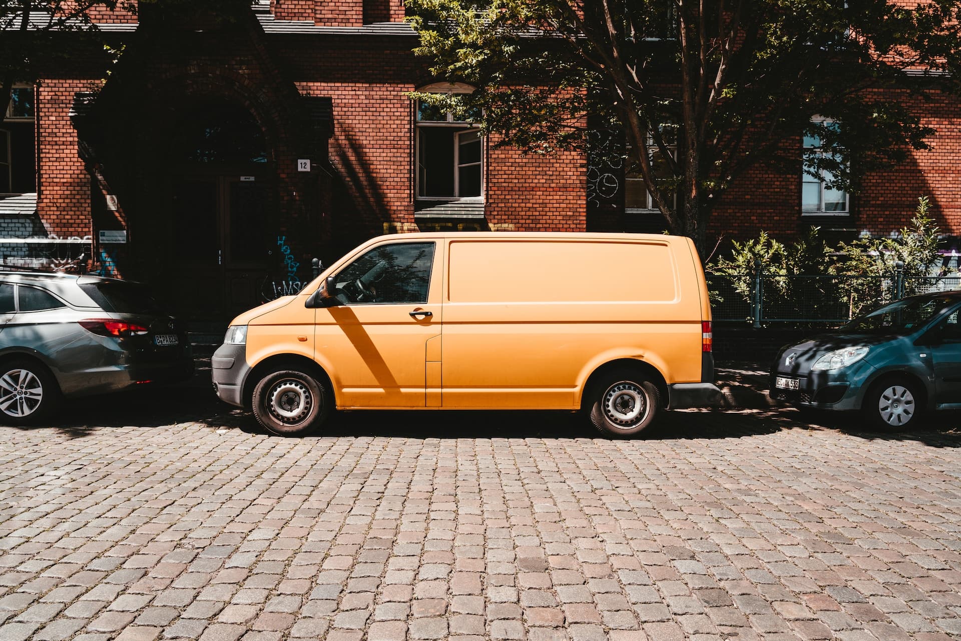 Things to Keep in Mind When Buying a Used Van