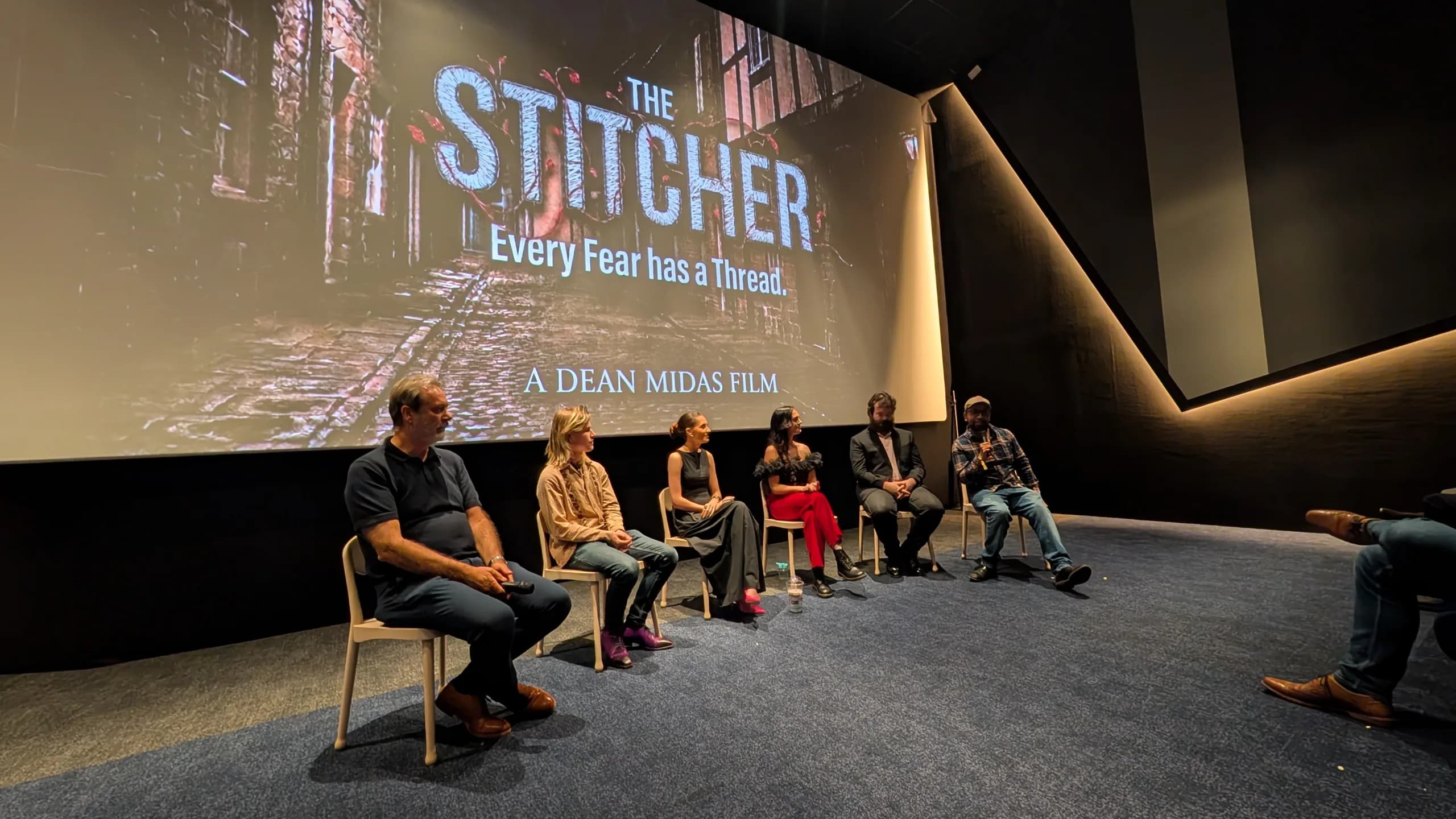 Dean Midas Releases New Horror Short Filmed in Durham