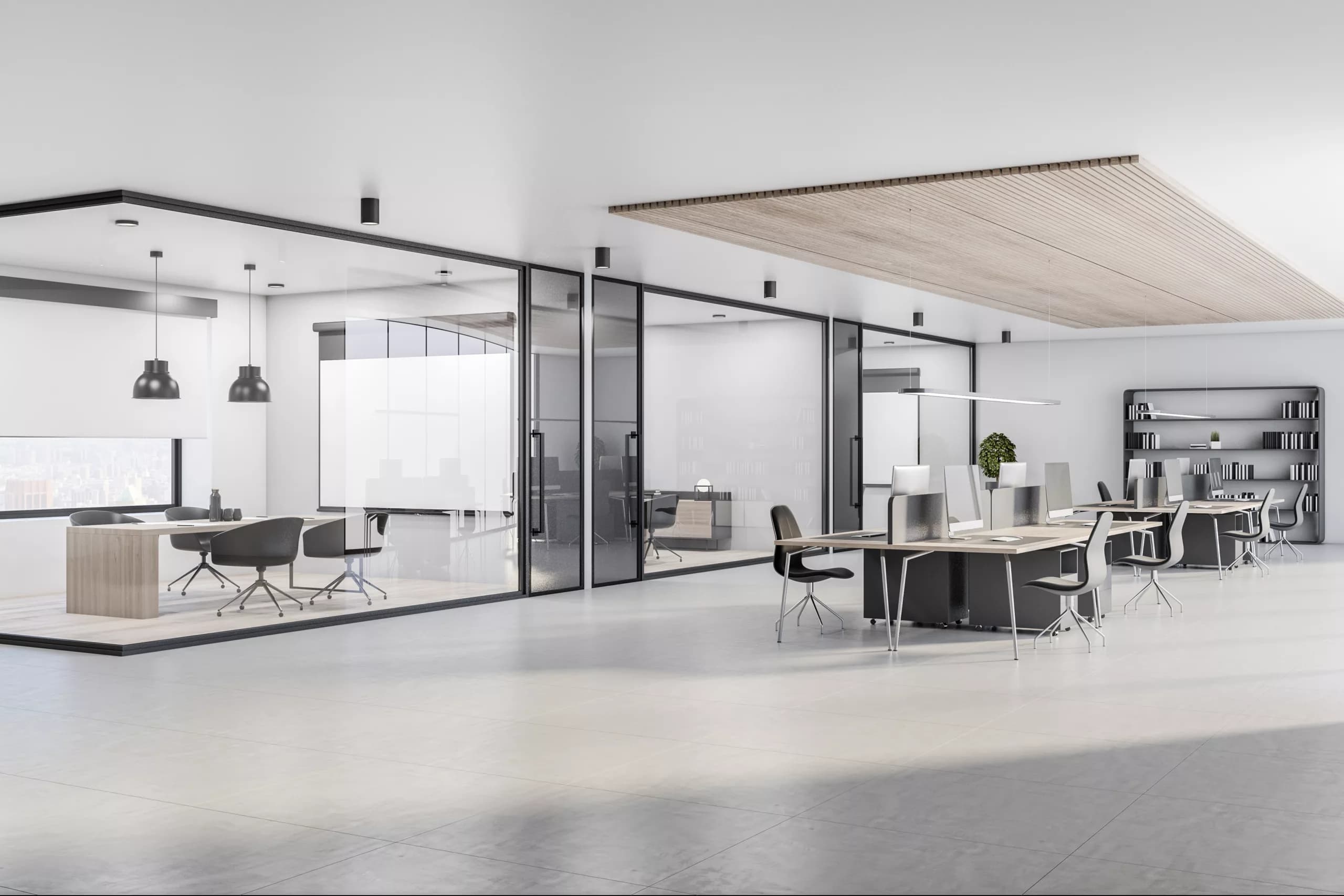 Understanding Office Fit-Outs: The Difference Between Cat A and Cat B Spaces