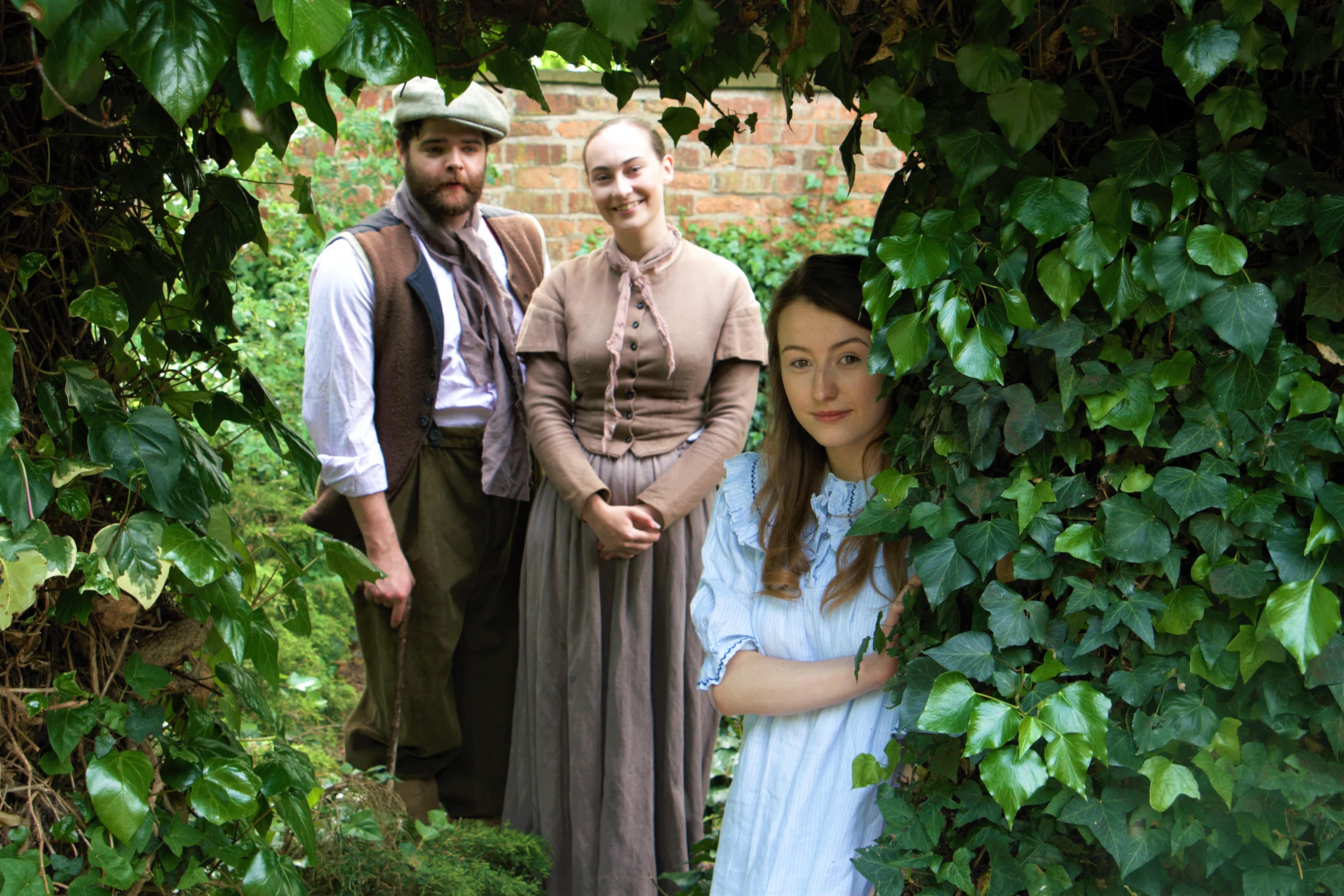 Classic Drama ‘The Secret Garden’ Coming to Wharton Park