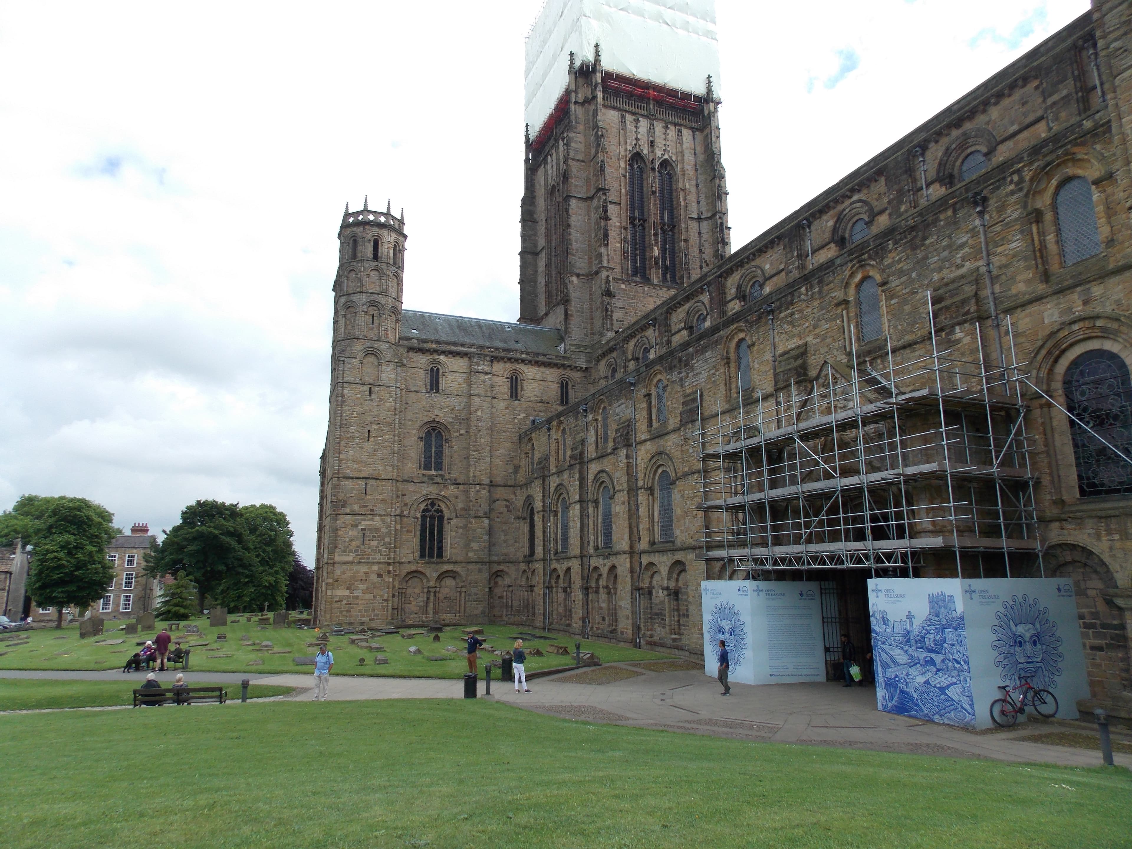 Major New Exhibition at Durham Cathedral