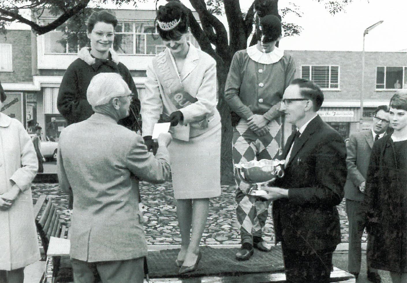 Celebrate 75 Years of Newton Aycliffe with Live Music, Classic Cars, and a Family Fun Day